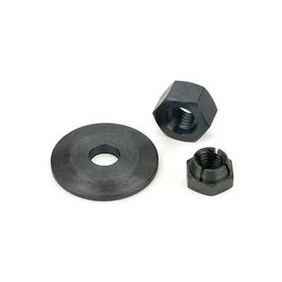 [Saito] Prop Washer, Nut&Anti loosing Nut for FA-125, FG-20, 21