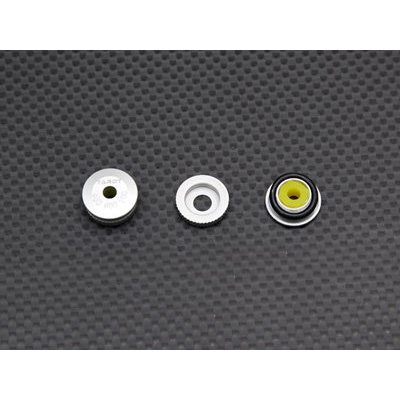 [TR] T-Rex550/600/700 Universal Metal Canopy Grommet
