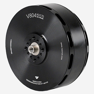 [T-MOTOR] V804 170KV �귯������ ���� (�����Ǹ�)