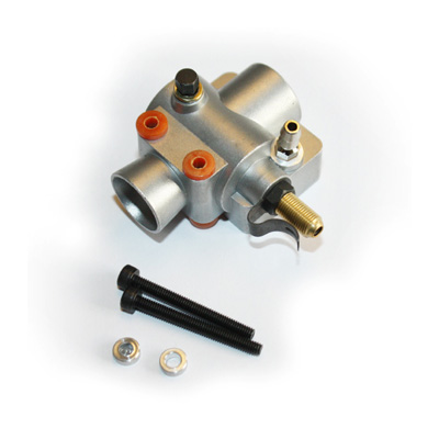 [Saito] Carburetor Body Assembly for FG-11