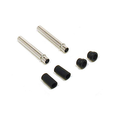 [Saito] Push Rod Cover & Rubber Seal FG-14