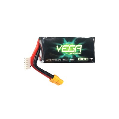 [VEGA] ���� �׷��� 5�� 18.5V 1300mAh 120C ���͸�