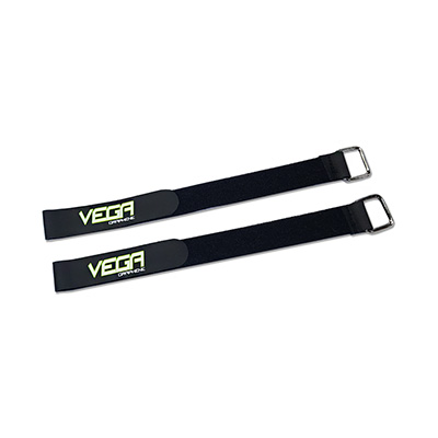 VEGA ��ȭ�� ���͸� ��Ʈ�� (��Ż��Ŭ, 25cm, 2pcs)
