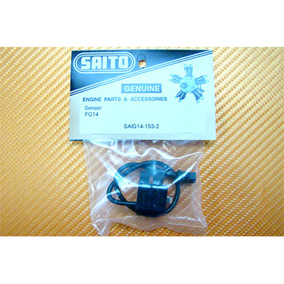 [Saito] Engine Ignition Sensor for FG-14 (old)