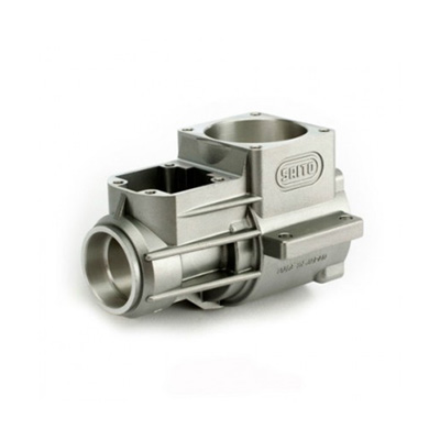[Saito] Crank Case for FG-17