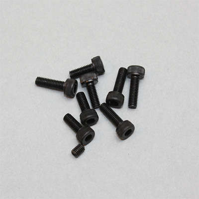 [Saito] Crank Case Screw Set for FG-17