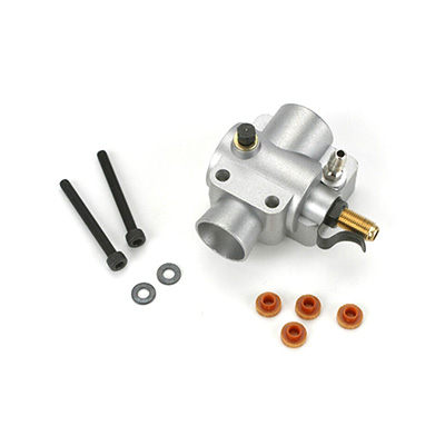 [Saito] Carburettor Body Assembly for FG-20