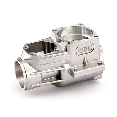 [Saito] Crankcase for FG-21