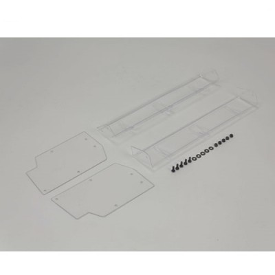 [ARRMA] ARA480051 VENDETTA WING SET CLEAR