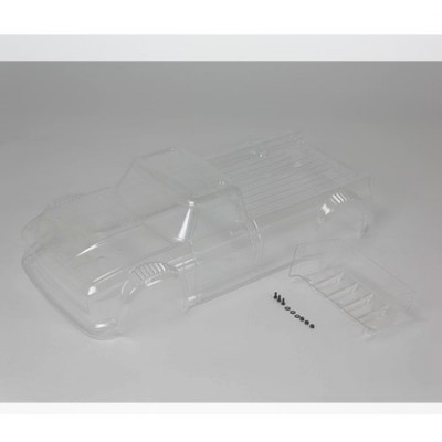 [ARRMA] ARA414002 INFRACTION 4X4 ALL ROAD CLEAR BODY (INC. DECALS)