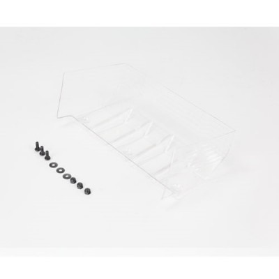 [ARRMA] ARA480049 INFRACTION WING SET CLEAR