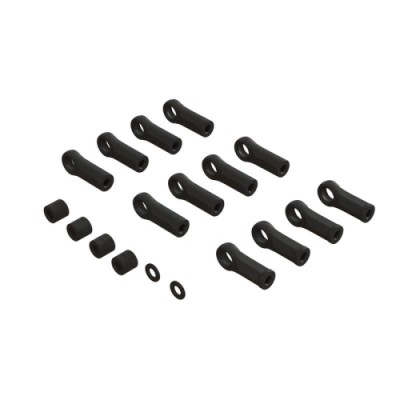 [ARRMA] ARA330688 Rod End Set