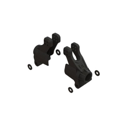 [ARRMA] ARA330687 Rear Hub (1 Pair)