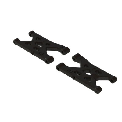 [ARRMA] ARA330684 Rear Suspension Arms (1 Pair)