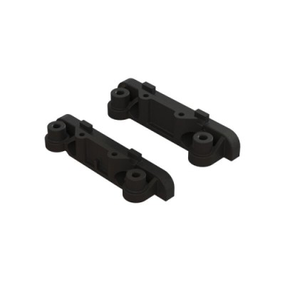 [ARRMA] ARA320588 Lower Bumper Mount Set