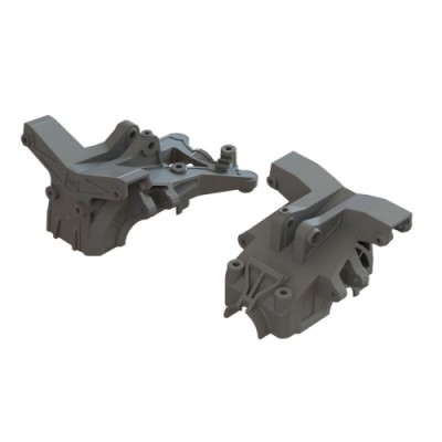 [ARRMA] ARA320584 Composite Upper Gearbox Covers and Shock Tower