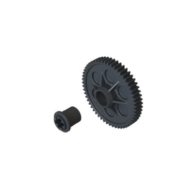 [ARRMA] ARA311112 SPUR GEAR (55T,0.8MOD)