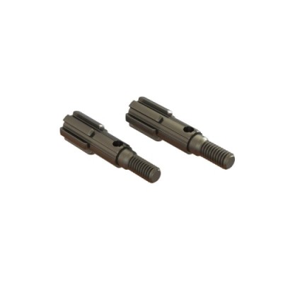 [ARRMA] ARA310995 Wheel Axle (2)