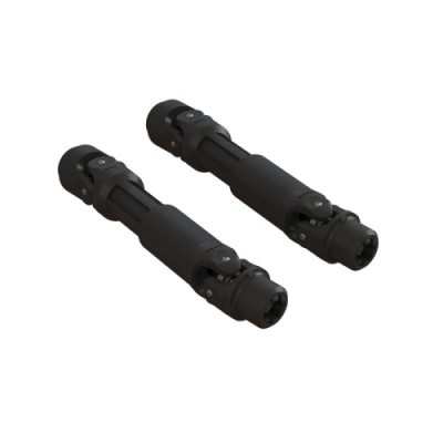 [ARRMA] ARA310992 Composite Slider Front Driveshaft Set (1 pair)