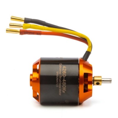 [SPEKTRUM] Avian 4260-480Kv Outrunner Brushless Motor