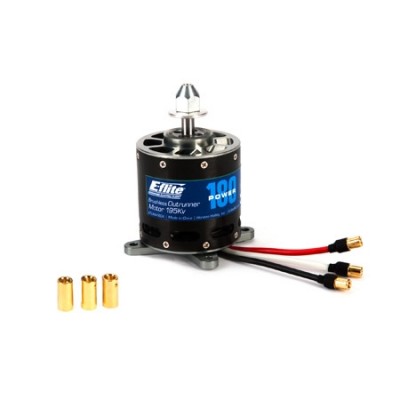 [E-FLITE(Blade)] Power 180 Brushless Outrunner Motor, 195Kv (10S LiPo���� ���������� ����)