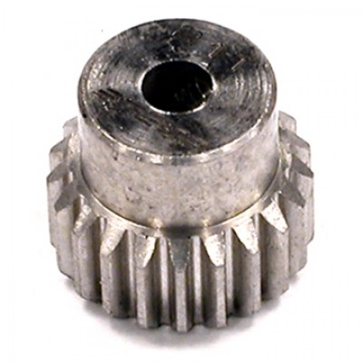 [INTEGY] Billet HD Stainless Steel 48 Pitch Pinion 21T for Brushless w/ 0.125
