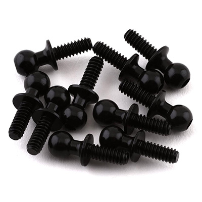 [TEAM LOSI] Ball Stud, 4.8mmx12mm(10): V100