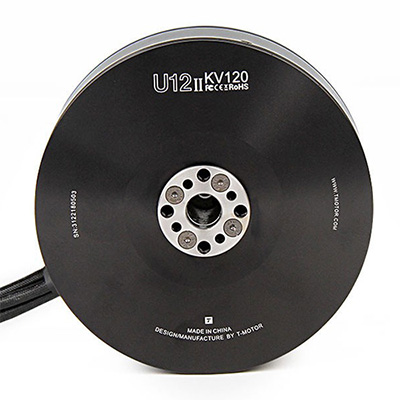 [T-MOTOR] U12 II 60KV �귯������ ���� (�����Ǹ�)