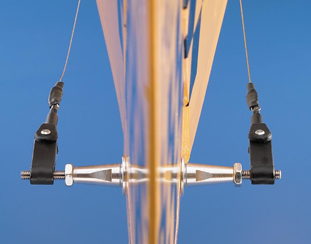 [DUBRO] HEAVY DUTY DUAL PULL-PULL SYSTEM