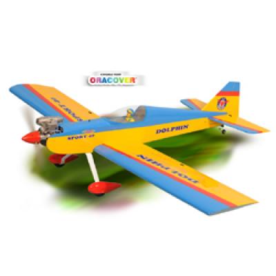 [Phoenix] 1600mm ���� ��ũ2 Dolphin MK2 GP/EP 50�� ������ ARF Kit