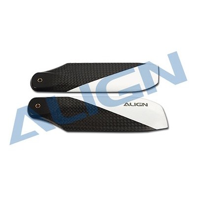 [ALIGN] T-Rex650/700 105 Carbon Fiber Tail Blade
