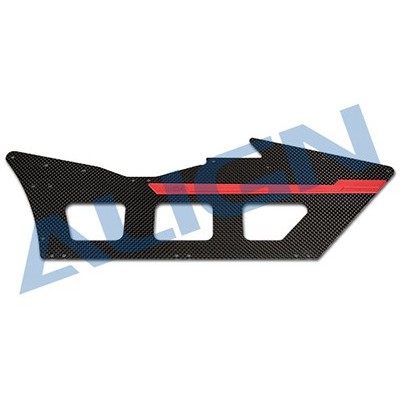 [ALIGN] T-Rex650X Carbon Fiber Lower frame(R)
