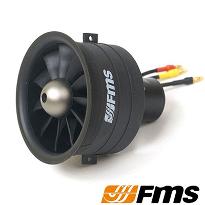 [FMS] 64mm ��Ʈ�� 2840 3900KV ���� ���� - 11.1V 3S�� FMSDF004 (CNC ���ǳ� ���׷��̵�)