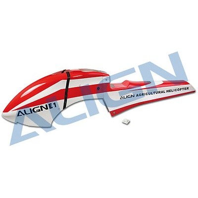 [ALIGN] E1-AG/EDU Painted Fuselage