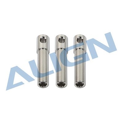 [ALIGN] E1 Tri-Blades Head Feathering Shaft