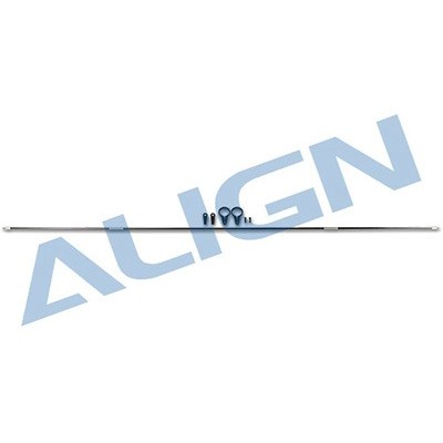 [ALIGN] E1 Carbon Tail Control Rod Assembly(for Carbon Boom)