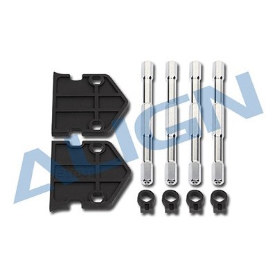 [ALIGN] E1 Tail Boom Mount Padding Block