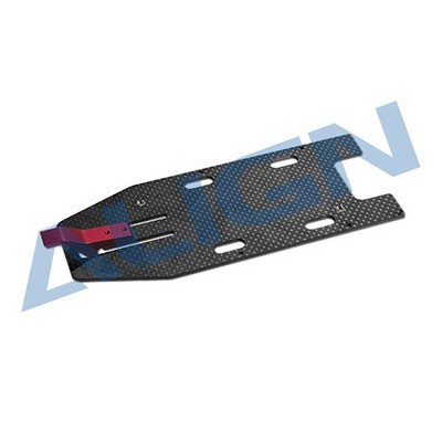 [ALIGN] E1 Brushless ESC Mounting Plate
