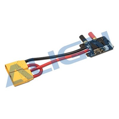 [ALIGN] 12S Power Control Board