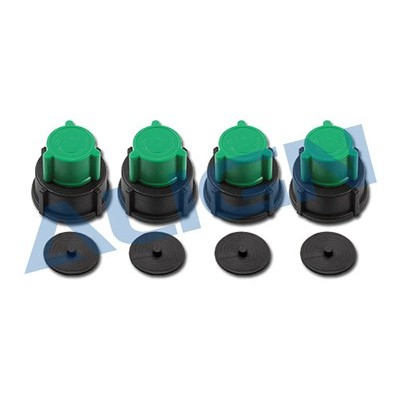[ALIGN] Auto Exhaust Switch Nozzle