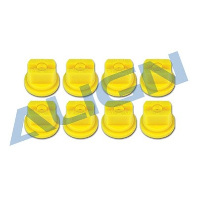 [ALIGN] E1 Nozzle - Yellow(110 deg)
