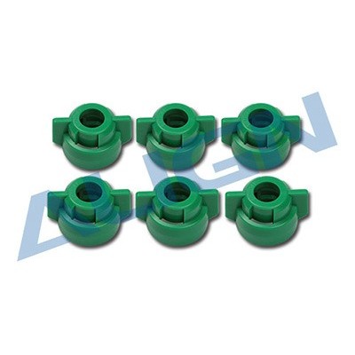 [ALIGN] E1 Hollow Cone Nozzle Cover - Green