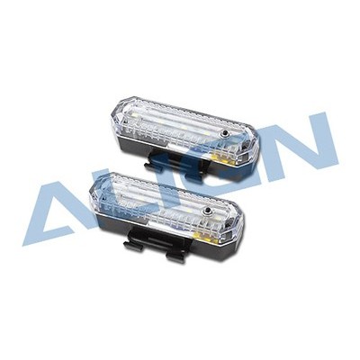 [ALIGN] E1 Demeter Spraying Tube LED Light-White