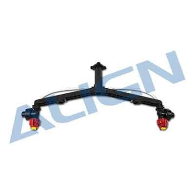 [ALIGN] M4 37 Y-Type Spray Nozzle Set (Wind Proof Version)