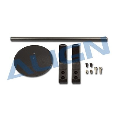 [ALIGN] M4/M6T22 GPS Mount Set
