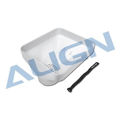 [ALIGN] M6T22 Fertilizer Spreader Container Funnel