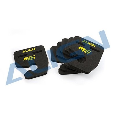 [ALIGN] M6 Propeller Holder (6 pcs)