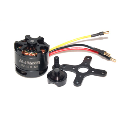 [ALWARE] 3515-15 400KV Brushless Motor