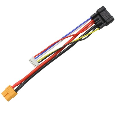 Ʈ���罺 iD Ŀ���� 4�� 14.8V ���͸� -> XT60 ��ȯ�� (T100/T200 �������)