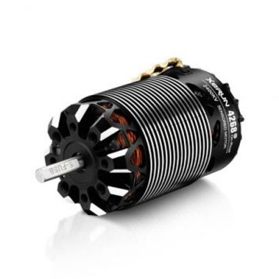 [HOBBYWING] XERUN 4268 SD G3 OnRoad ������Ÿ�Ը���(2400KV) - 1/8�� �귯������ �·ε� ���� (����)